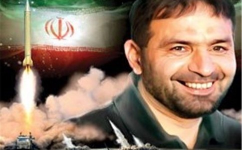 شهید طهرانی مقدم مغز متفکر سپاه در ساخت موشک‌