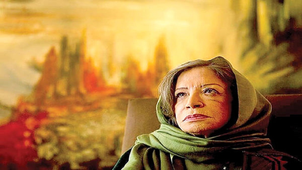 ایران درودی نقاش مطرح ایرانی دار فانی را وداع گفت