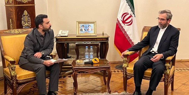 باقری: ایران تنها طرف پایبند به برجام/ اروپا و آمریکا در قبال نقض توافق پاسخ‌گو باشند