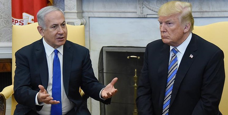 ترامپ: لعنت به نتانیاهو! / رئیس‌ جمهور نمی‌ شدم اسرائیل از بین می‌ رفت