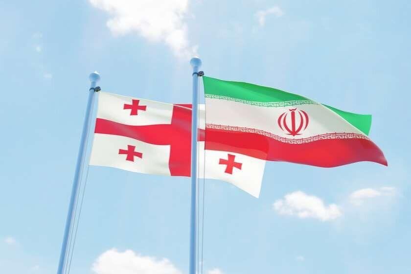 ایران وگرجستان برای ایجاد راهگذر خلیج فارس- دریای سیاه مذاکره کردند