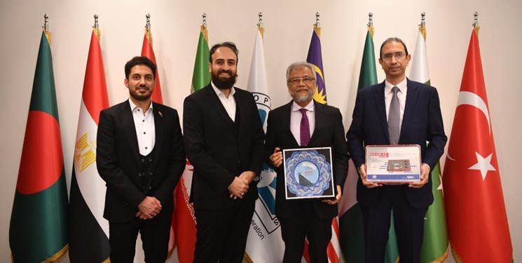 طرح انتقال فناوری تولید داروی ضد سرطان ایران برنده جایزه برتر شد
