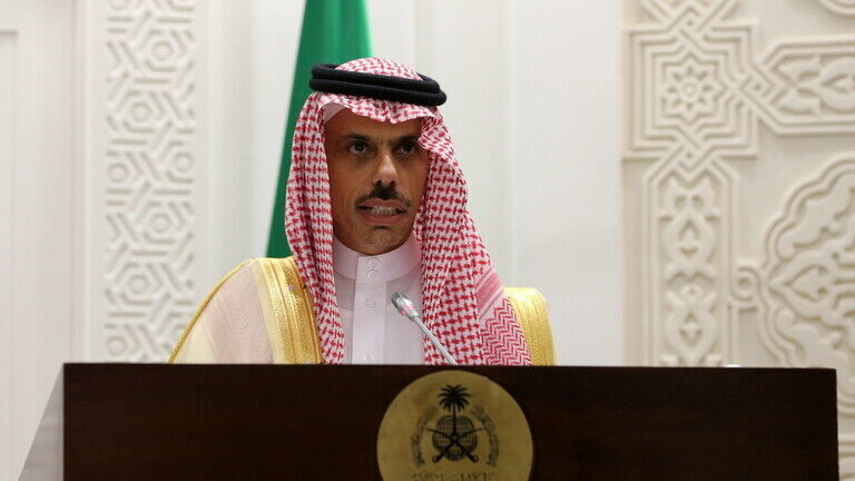وزیر خارجه عربستان گفت: آماده ادامه گفت‌وگو با ایران هستیم