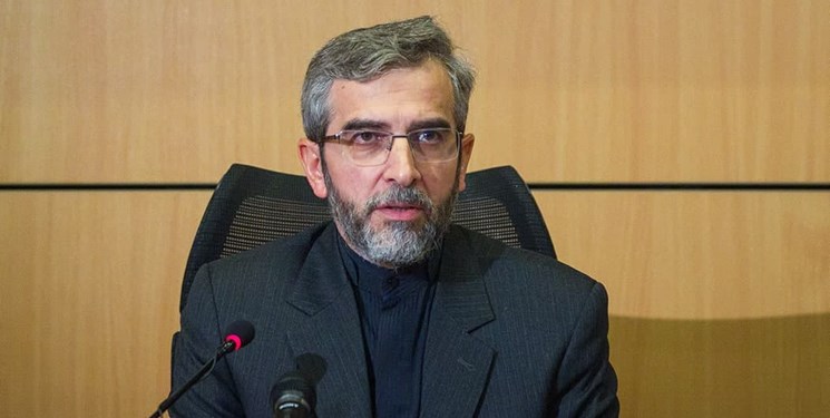 باقری: دیدگاه‌های ایران در دو سند ارائه شده به عنوان مبنای مذاکرات آینده پذیرفته شد