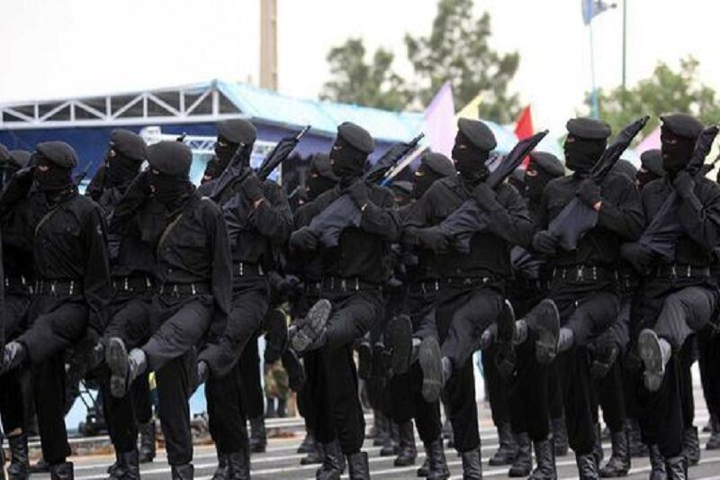 سربازان گمنام امام زمان در استان خوزستان تیم ضدامنیتی قاچاق سلاح رامتلاشی کردند