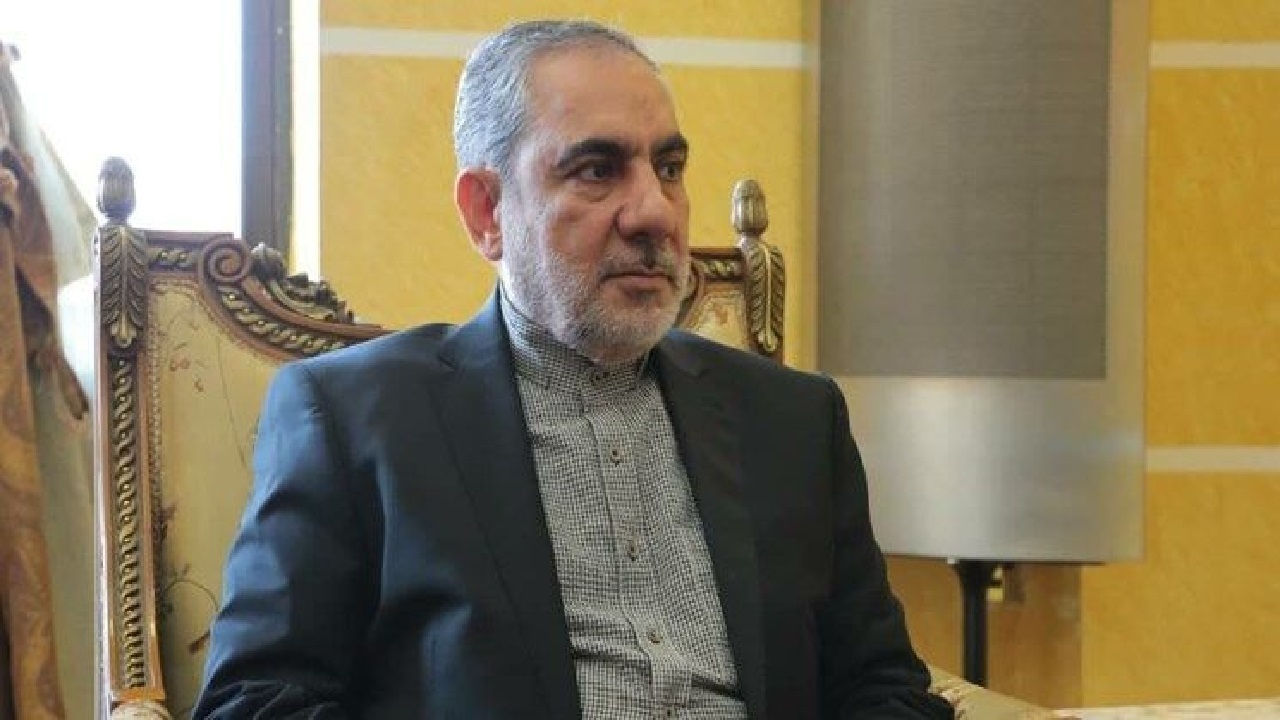 سفیر ایران و جانباز شیمیایی جنگ بر اثر ابتلا به کرونا در یمن به شهادت رسید