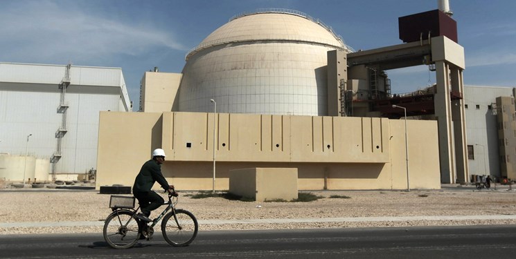 تولید برق هسته‌ای ایران رکورد زد