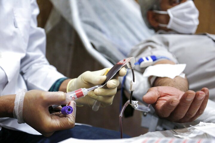 کمبود اقلام ذخیره خون، چالشی که به بحران تبدیل خواهد شد