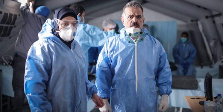 اولین سریال کرونایی روی آنتن می رود/ «اپیدمی» روایتی از جان‌فشانی کادر درمان و نیروهای جهادی است