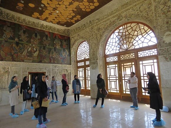 ساعت بازدید از موزه‌ ها و بناهای تاریخی البرز در نوروز اعلام شد
