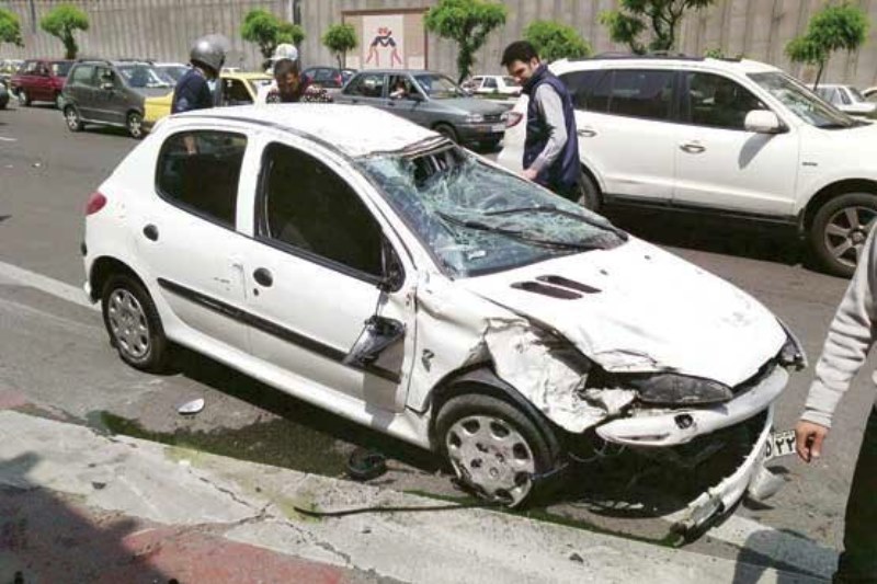 تصادفات فوتی درون شهری نوروز در البرز ۵۰ درصد کاهش یافت/ راه اندازی ۴ خودرو سیار پلیس برای اعمال قانون آنلاین
