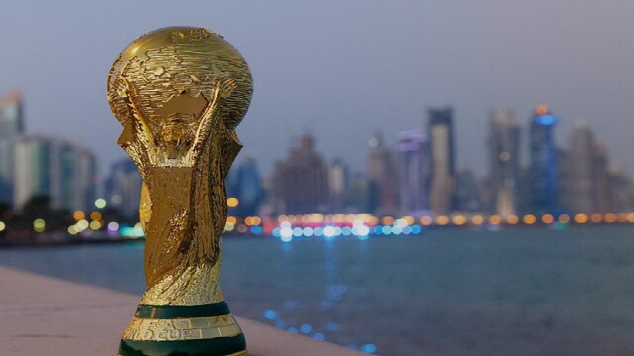 ویژه برنامه جام جهانی ۲۰۲۲ کلید خورد