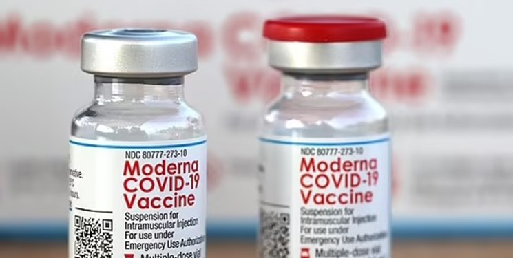 جمع‌آوری هزاران دز از واکسن مدرنا به دلیل شناسایی ویال آلوده