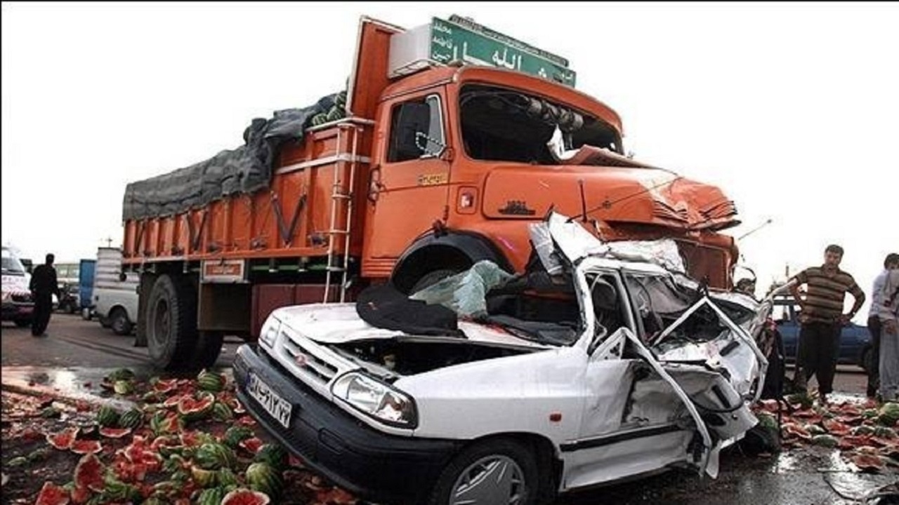 «پرونده تلفات جاده‌ ای ایران» زیر دست کمیسیون اصل ۹۰ مجلس