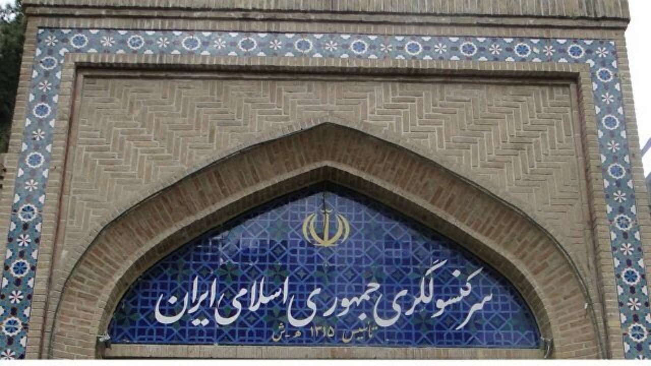 والی هرات از تعرض به کنسولگری ایران ابراز تاسف کرد