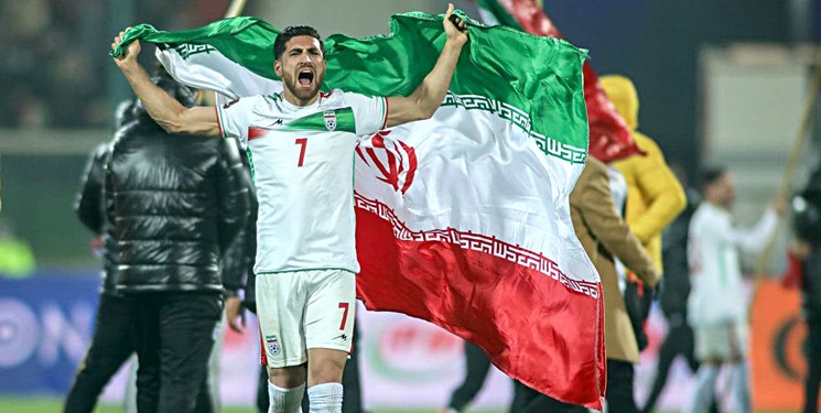 گل زیبای کاپیتان تیم ملی ایران وارد چالش AFC شد