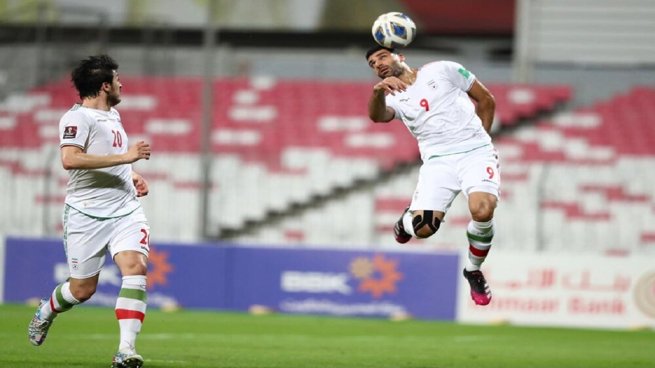 طارمی بهترین گلزن مرحله مقدماتی جام‌ جهانی در آسیا شد