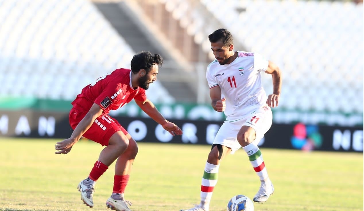 مقدماتی جام جهانی؛ ایران - لبنان؛ امیدواری برای صدرنشینی در گروه A