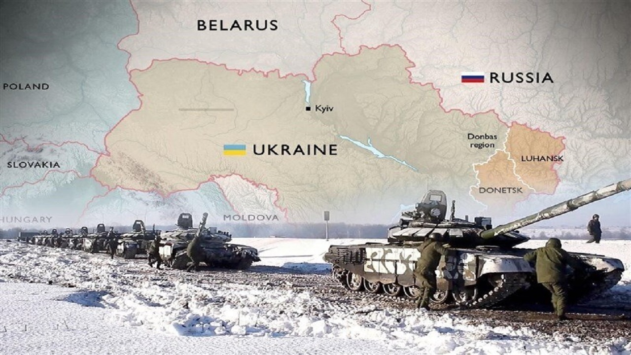اعلام آمادگی اوکراین برای بی طرفی و عدم الحاق به ناتو
