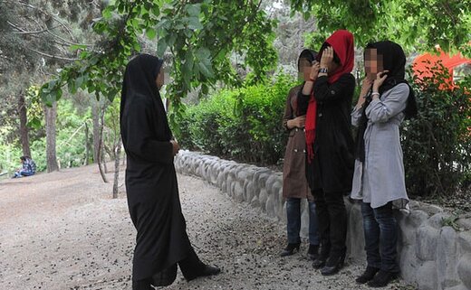 جزئیاتی از قانون جدید حجاب که به دولت داده شد