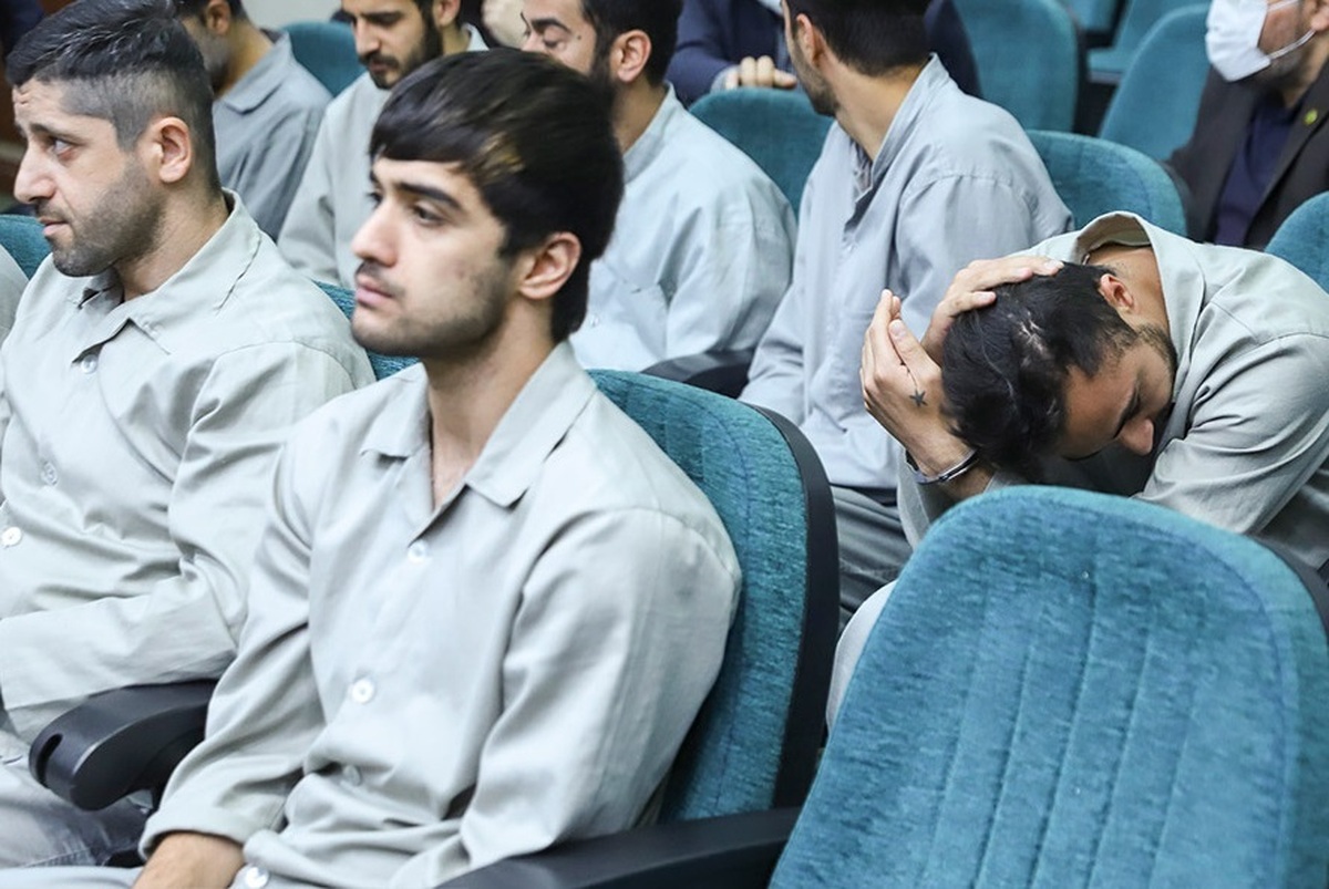 محمدمهدی کرمی و سید محمد حسینی در کرج اعدام شدند