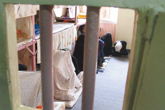 مشکلات ۱۳۷ زندانی بند نسوان ندامتگاه فردیس بررسی شد