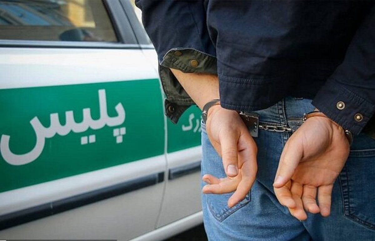 دستگیری سارقان مسلح در البرز/ تهدید با سلاح گرم