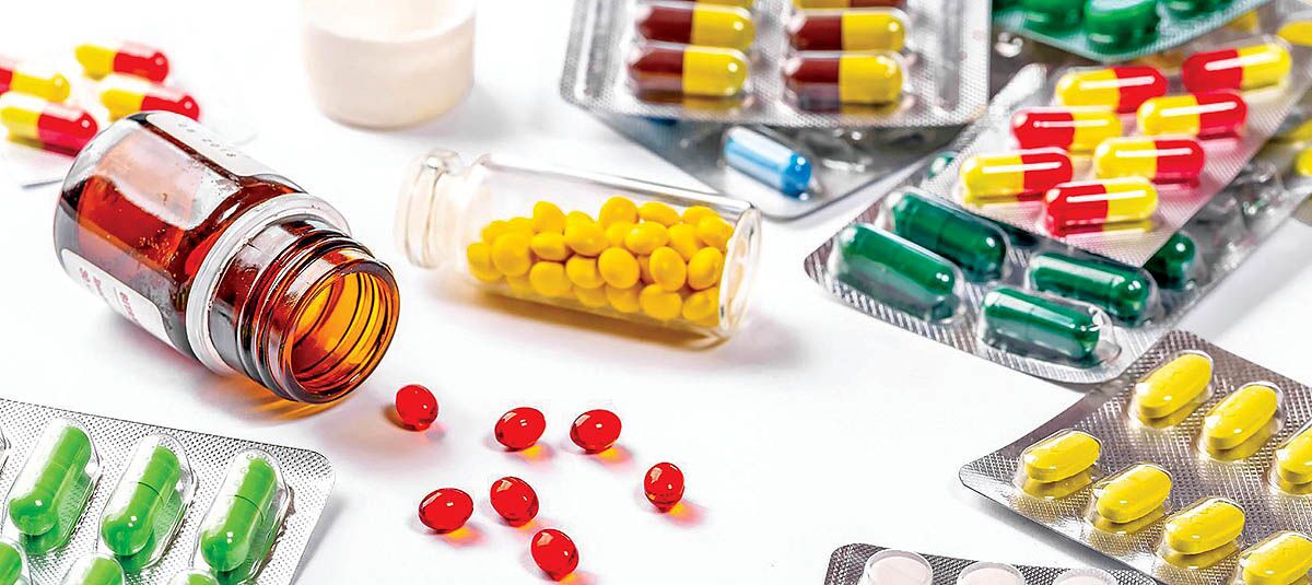 ذخایر بالای ۶ ماه در ۶۰ درصد داروها/ کمبود ۱۰۶ قلم دارو در کشور