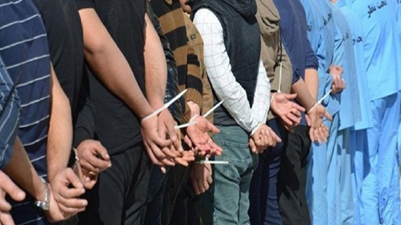 ۱۲۰ نفر فروشنده مواد مخدر در ساوجبلاغ دستگیر شدند