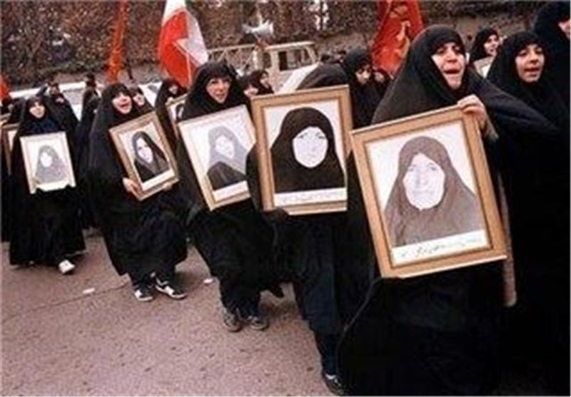 استان البرز ۴۲ شهیده زن دارد/ کارنامه درخشان بانوان در ۴۴ سالگی انقلاب