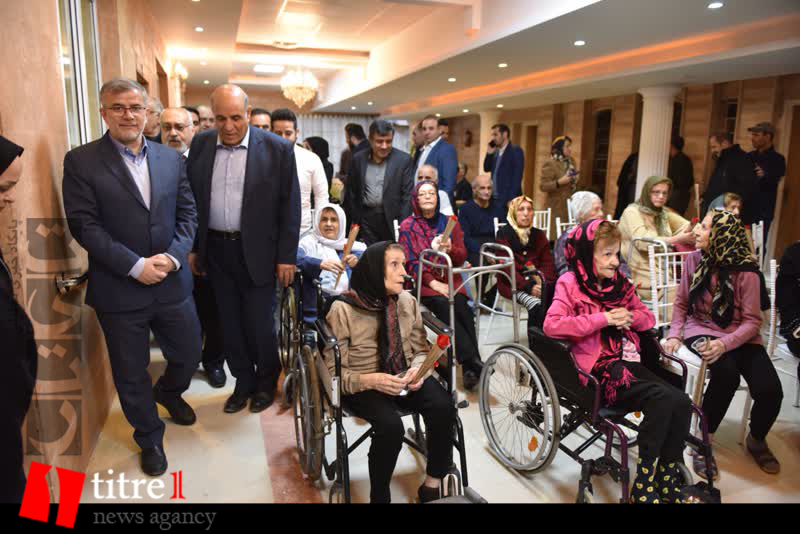 اولین مرکز سالمندان اعصاب و روان کشور در محمدشهر افتتاح شد