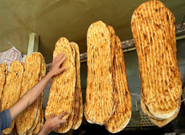 دولت تصمیمی برای افزایش قیمت نان در البرز ندارد