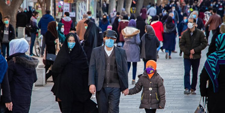 وضعیت رنگ‌بندی کرونا در استان البرز «آبی» است