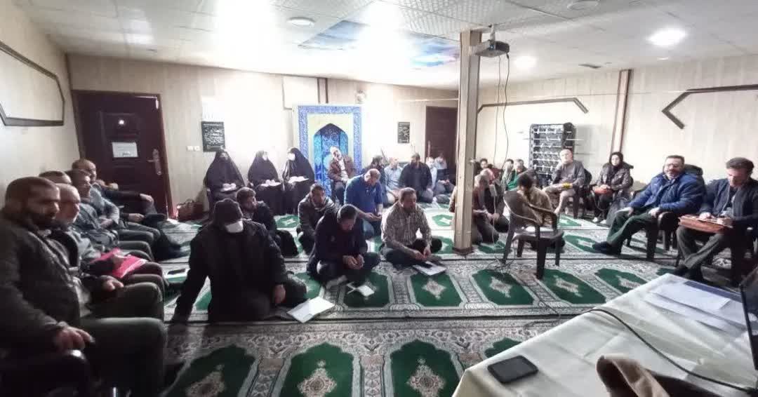 گروه‌های جهادی البرز به کمک پایش و صحت سنجی اشتغال می‌آیند