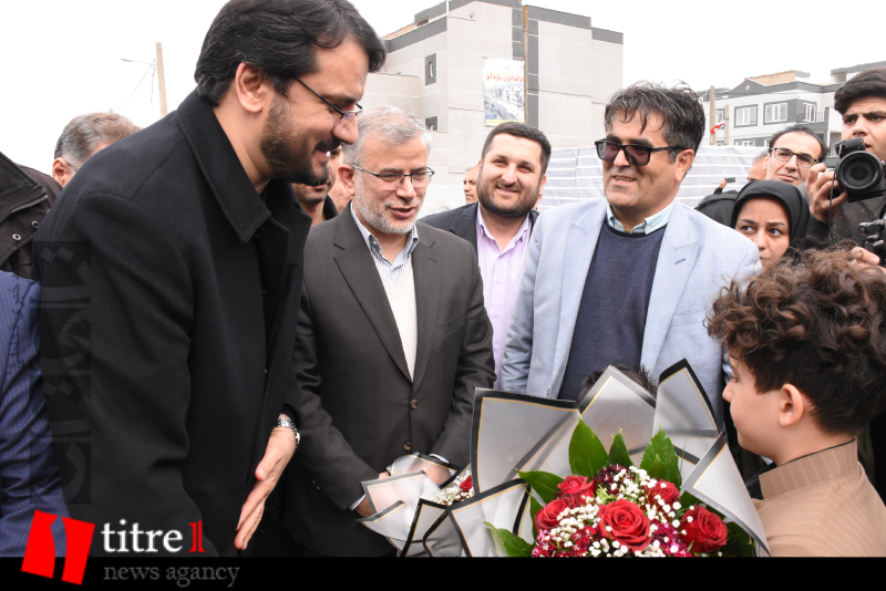 بهره‌برداری از ۲۲۰۰ واحد مسکن مهر شهر جدید مهستان/ خبرنگار تیتریک افتتاح کرد