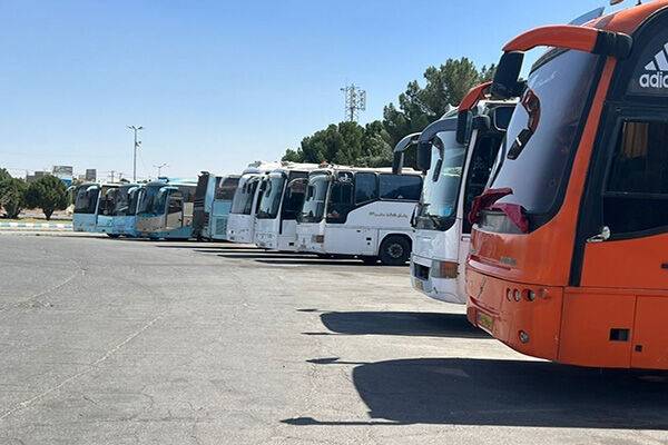 راه‌اندازی سامانه لیست انتظار برای اتوبوس‌های مسافری البرز