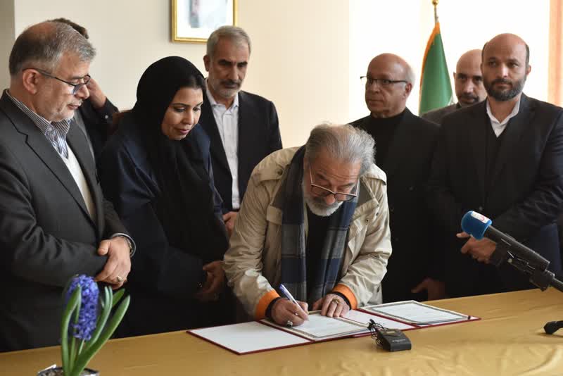تفاهم‌نامه ساخت ۵۰ مدرسه در استان البرز با خیرین منعقد شد