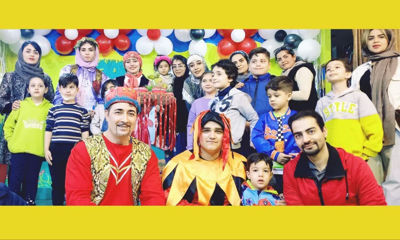 کودکان البرزی، نمایش «گلی و سفره هفت‌سین» را از دست ندهند/ آشنایی با سنت‌های باستانی عید نوروز