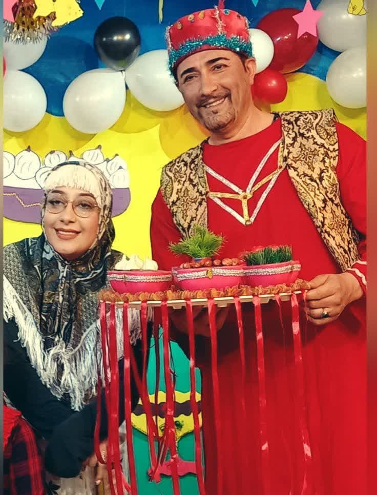 کودکان البرزی، نمایش «گلی و سفره هفت‌سین» را از دست ندهند/ آشنایی با سنت‌های باستانی عید نوروز