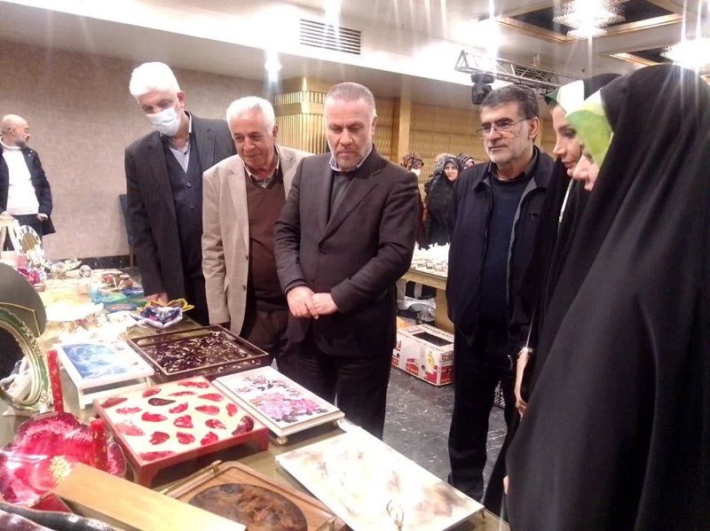 البرز صاحب مجتمع پوشش‌های ایرانی – اسلامی می‌‎شود