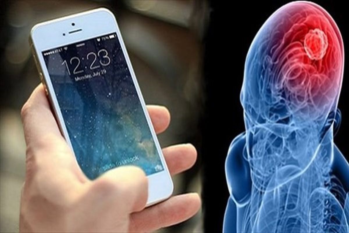 مضرات استفاده از تلفن همراه بر سلامت بدن