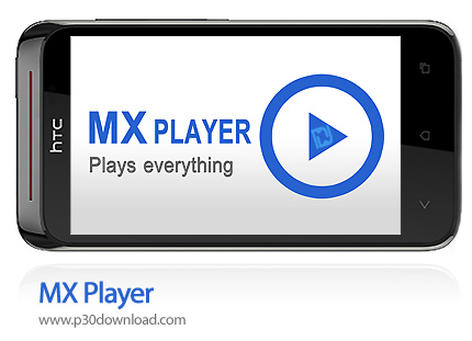 اپلیکیشن MX Player (پخش ویدیو و آهنگ)