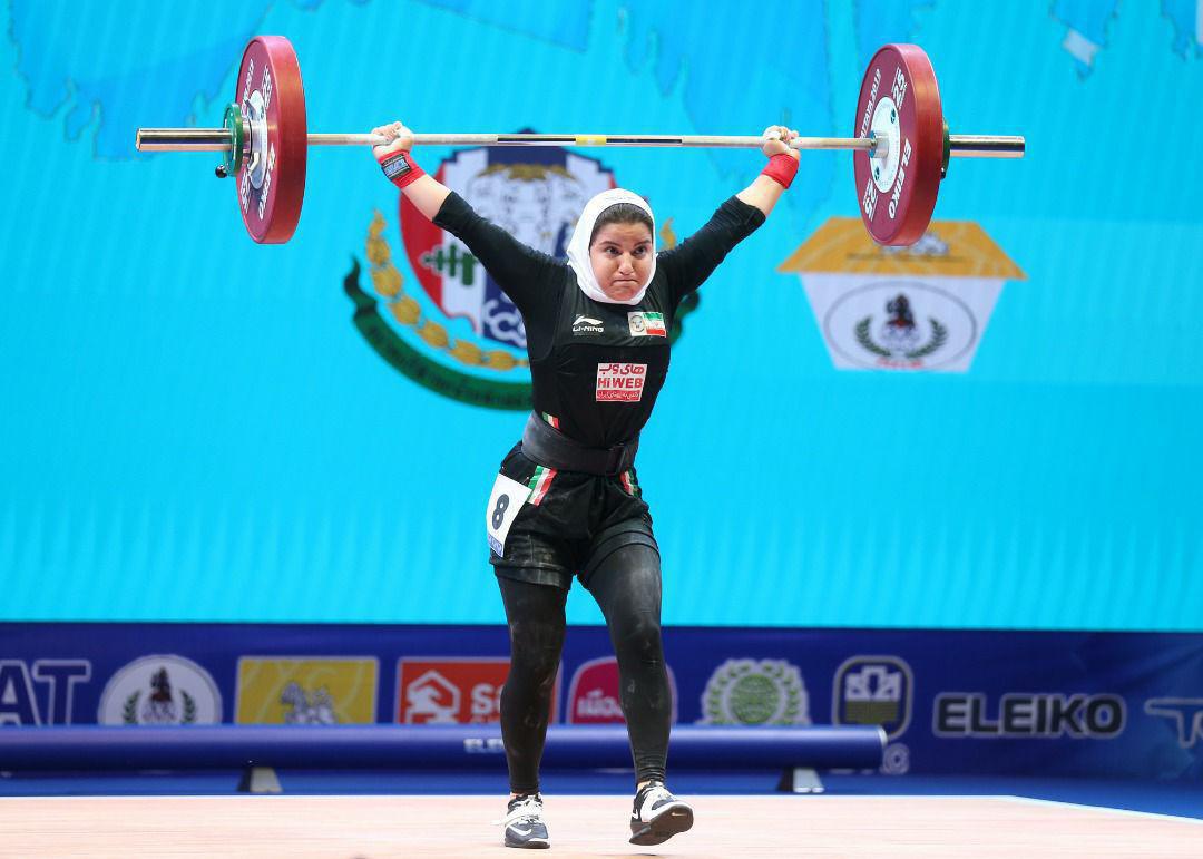 موافقت اولیه با برگزاری یک دوره مربیگری وزنه‌ برداری زنان در ایران