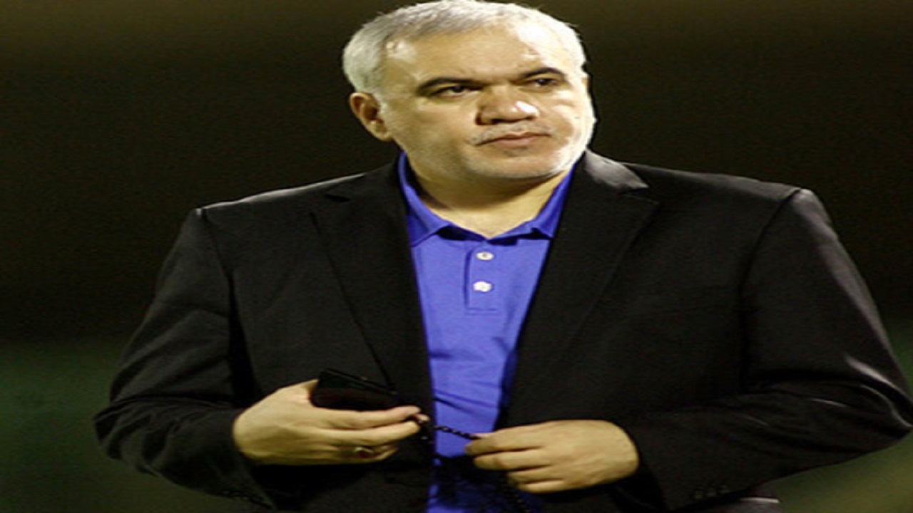 فتح الله زاده: با ۶۴ میلیارد استقلال را قهرمان لیگ برتر و جام حذفی کردم