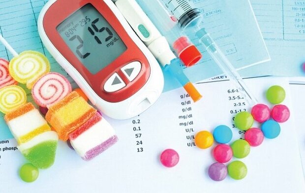 ارتباط رژیم غذایی نامناسب با افزایش ریسک ابتلا به دیابت