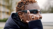 ساخت عینکی که به افراد نابینا در خواندن کمک می کند
