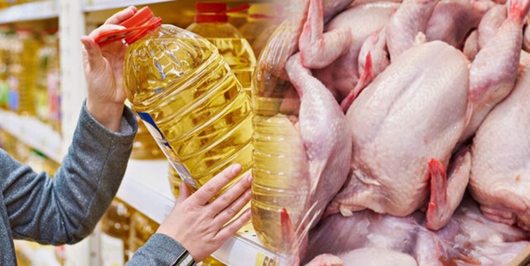 افزایش قیمتی در مرغ، تخم مرغ، روغن و لبنیات نداشته ایم/ برخورد جدی با عدم توزیع کالا در فروشگاه ها
