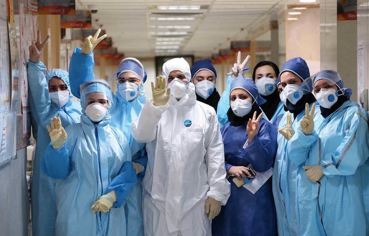 ۵ هزار پرستار بعد از بحران کرونا اخراج شده اند