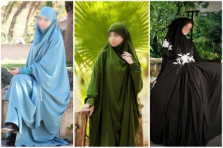 بازارهای لباسِ البرز در تسخیر حجاب استایل ها است/ فرهنگ غربی مروج هرزگی و مدهای غیر اسلامی