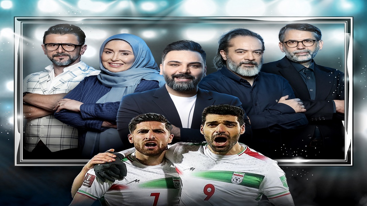 فوتبال ایران و الجزایر، پخش عصرجدید را به تعویق انداخت